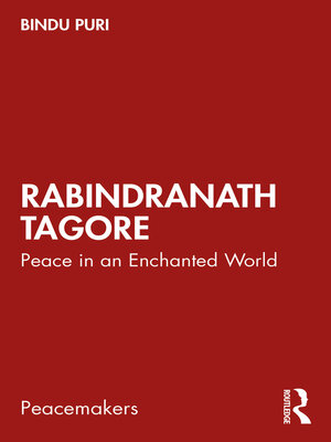 cover image of Rabindranath Tagore